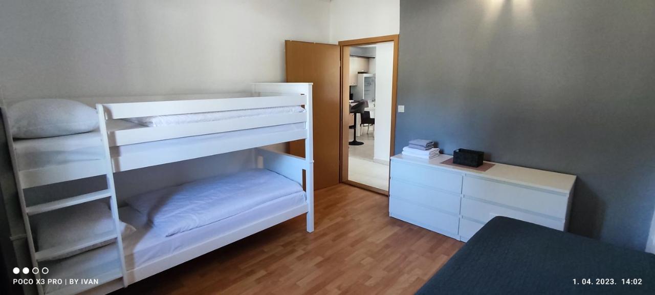 Apartment Glavica Govedari Екстер'єр фото