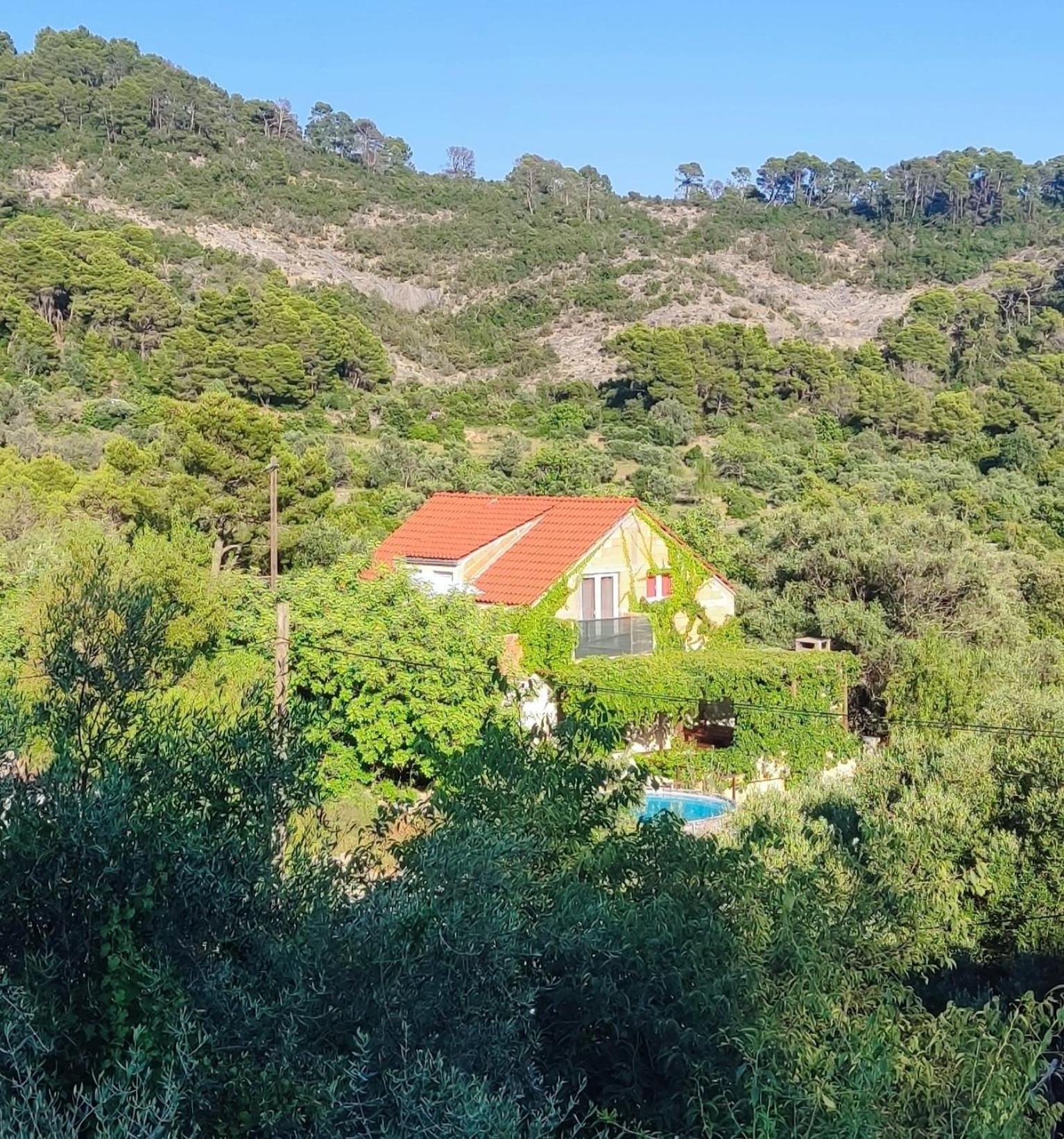 Apartment Glavica Govedari Екстер'єр фото